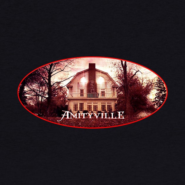 Amityville, NY by RainingSpiders